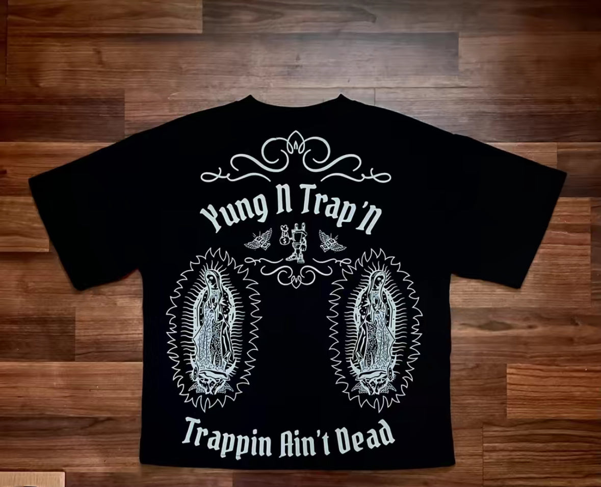 Virgin Mary Boxed Tee