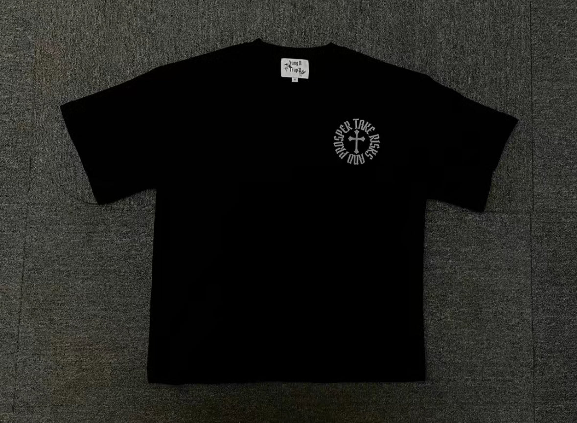 See, Hear, Speak No Evil Tee