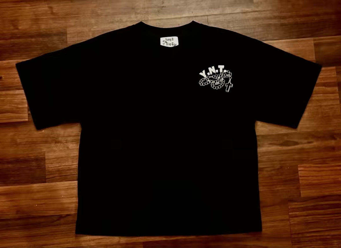 Virgin Mary Boxed Tee